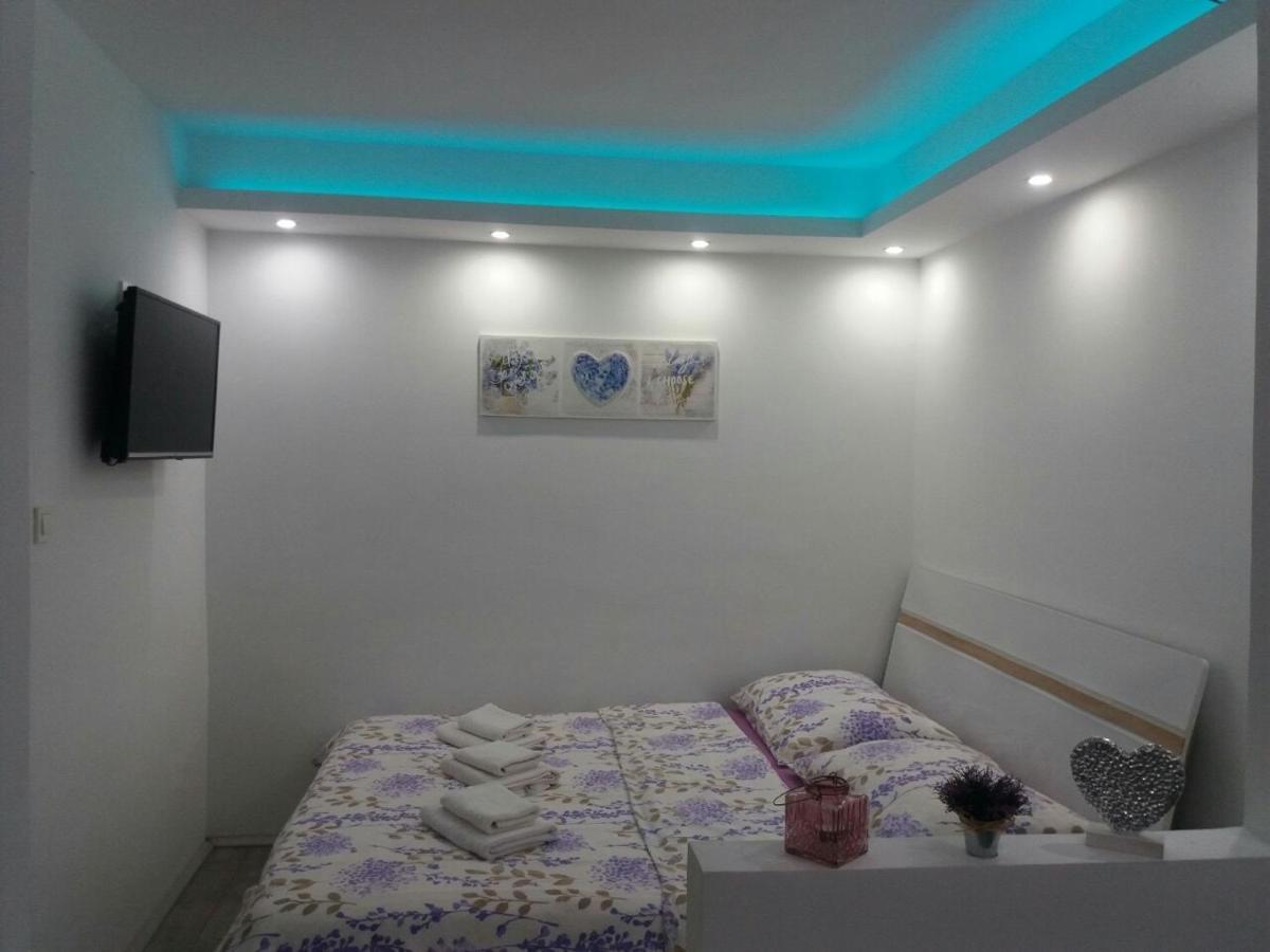 Luxury Apartman Nr 希贝尼克 外观 照片
