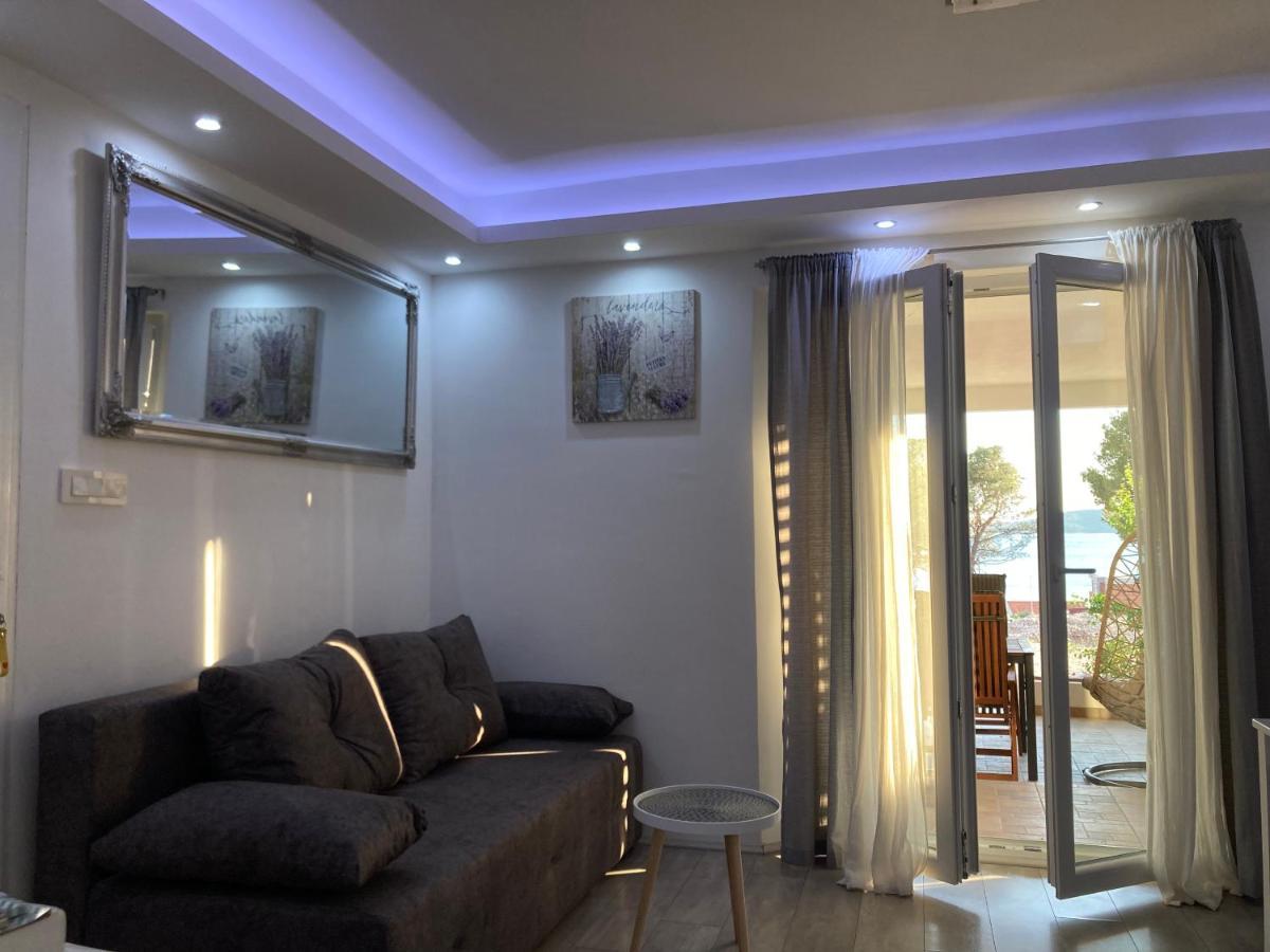 Luxury Apartman Nr 希贝尼克 外观 照片