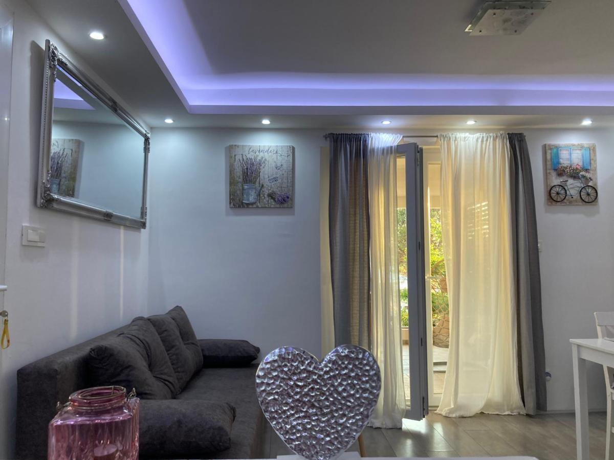 Luxury Apartman Nr 希贝尼克 外观 照片
