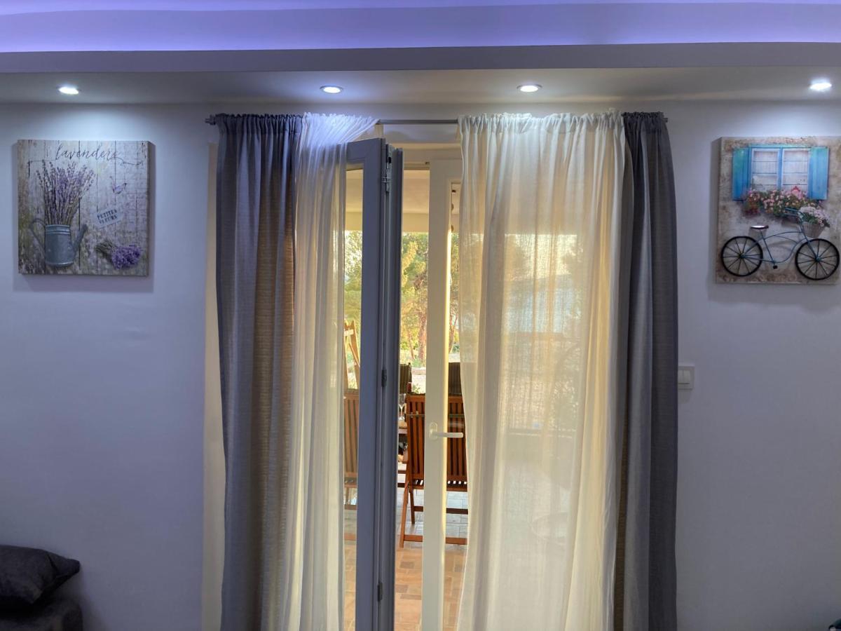 Luxury Apartman Nr 希贝尼克 外观 照片