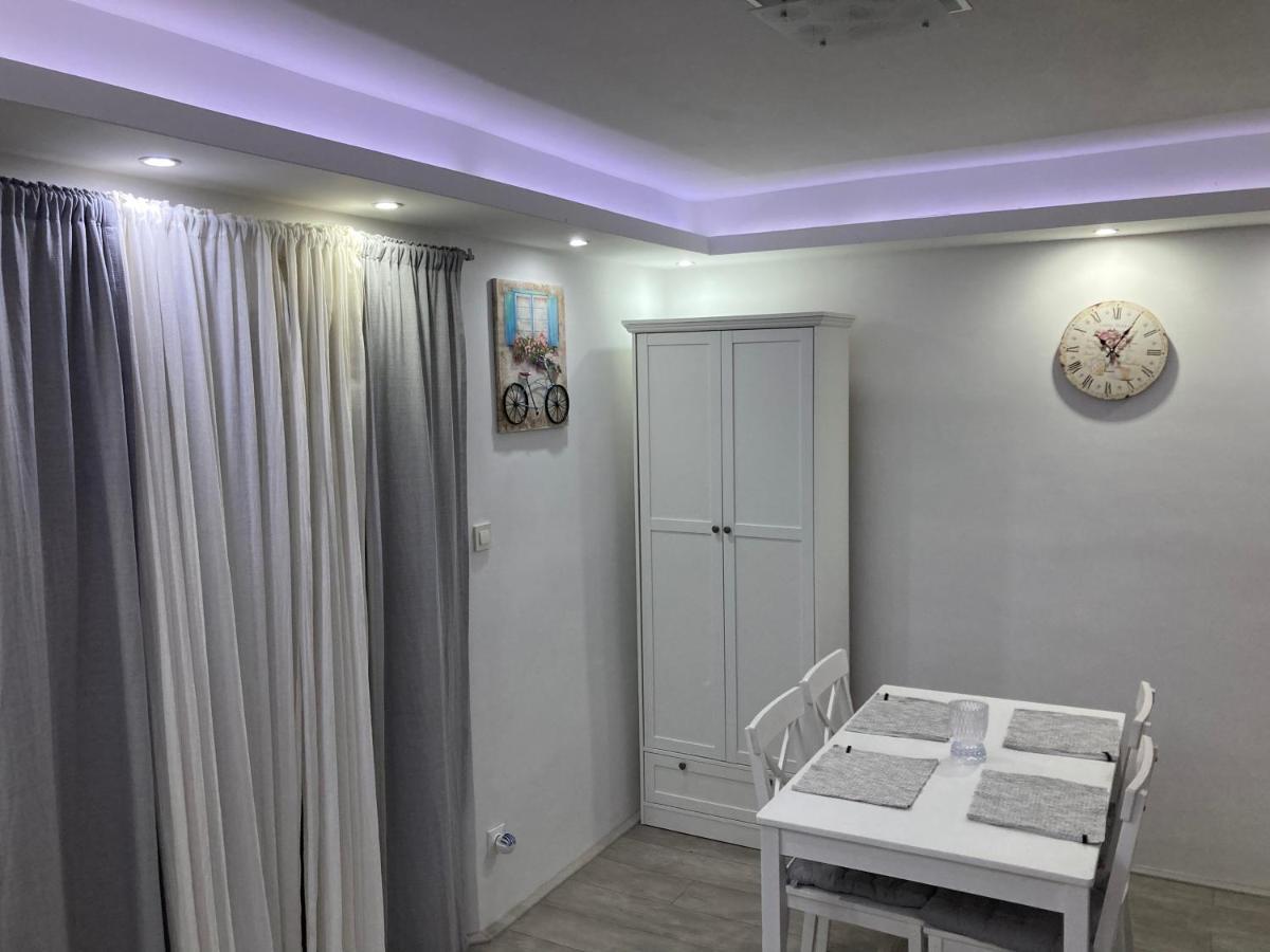 Luxury Apartman Nr 希贝尼克 外观 照片