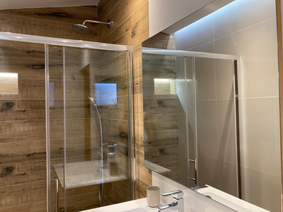 Luxury Apartman Nr 希贝尼克 外观 照片