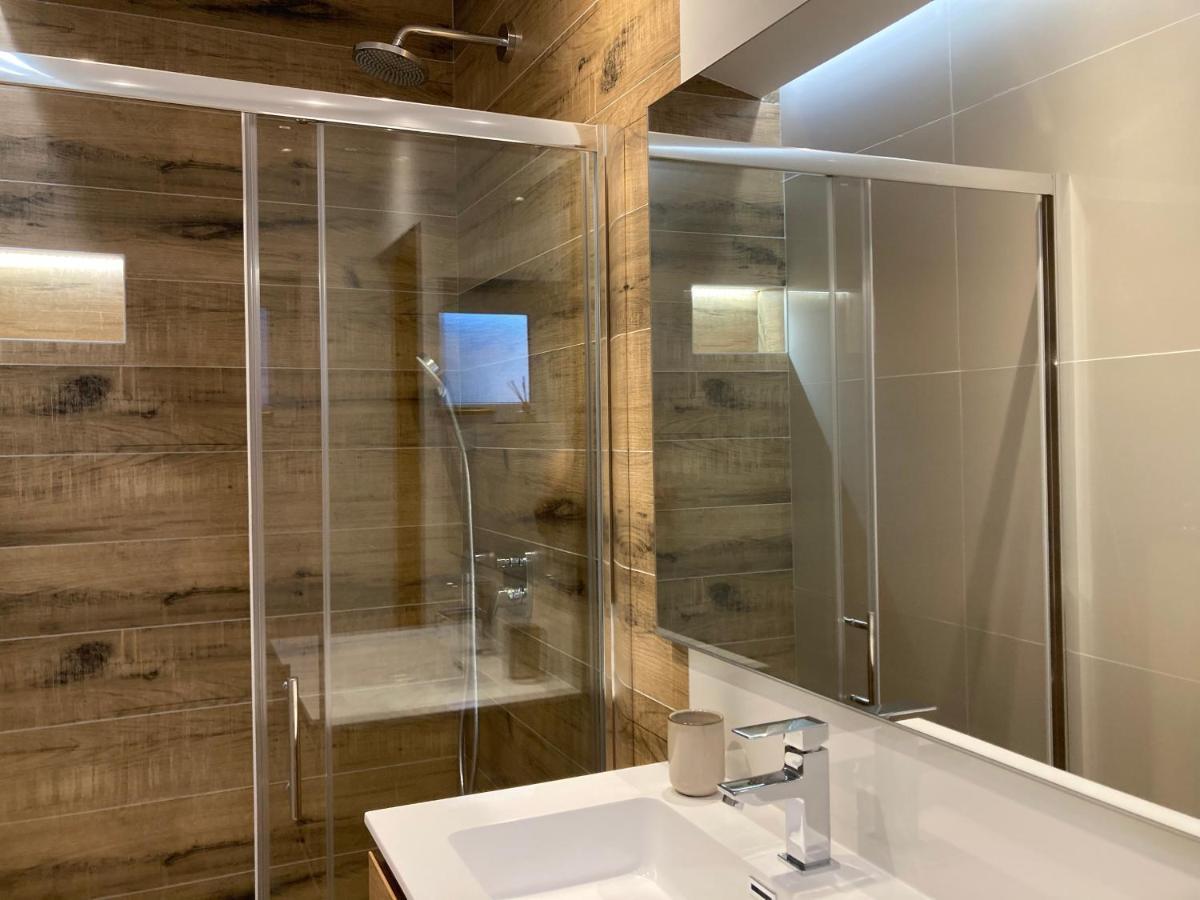 Luxury Apartman Nr 希贝尼克 外观 照片