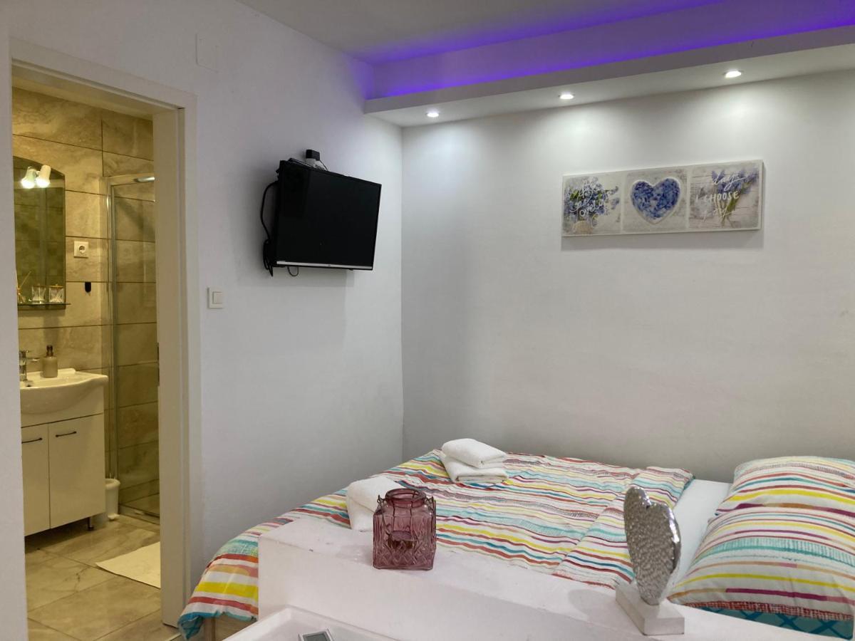 Luxury Apartman Nr 希贝尼克 外观 照片