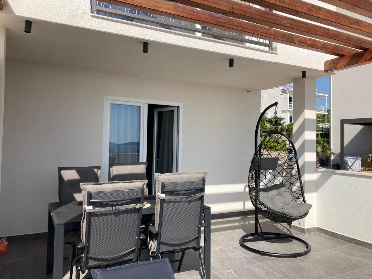 Luxury Apartman Nr 希贝尼克 外观 照片