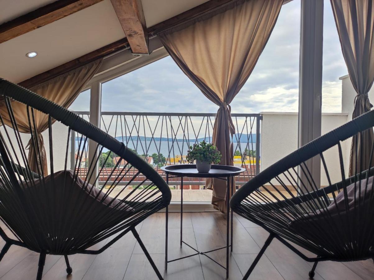 Luxury Apartman Nr 希贝尼克 外观 照片
