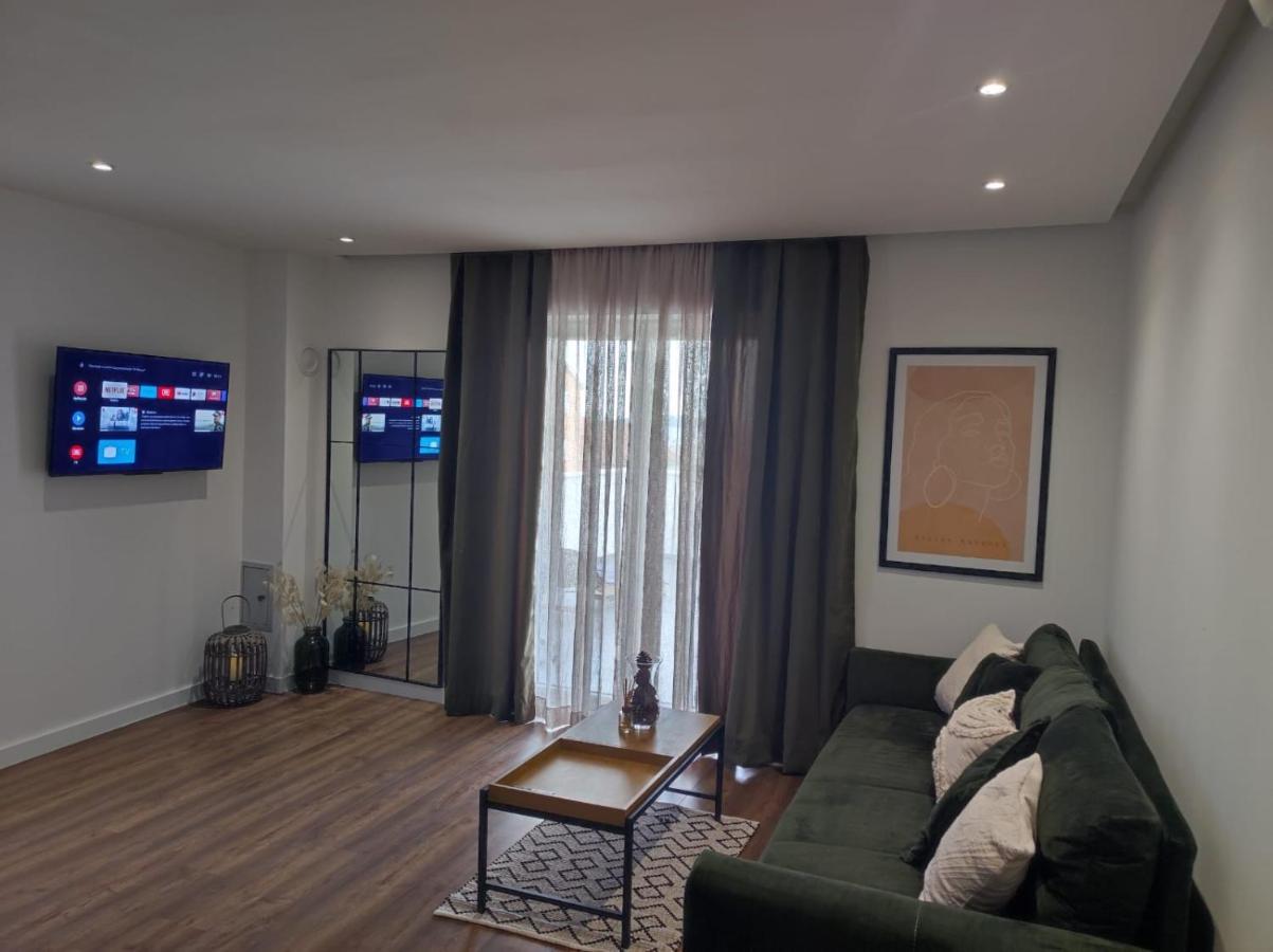 Luxury Apartman Nr 希贝尼克 外观 照片