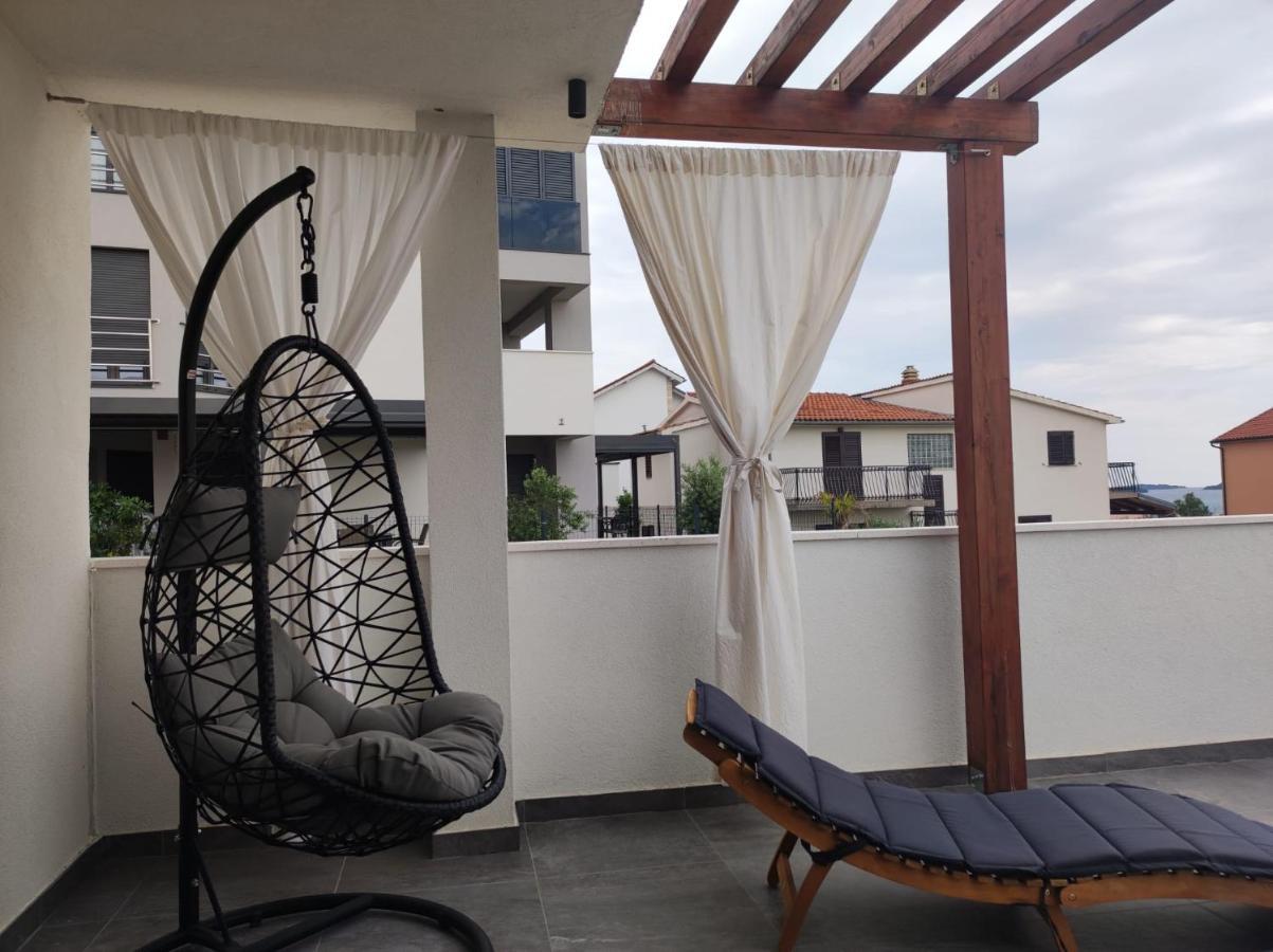 Luxury Apartman Nr 希贝尼克 外观 照片