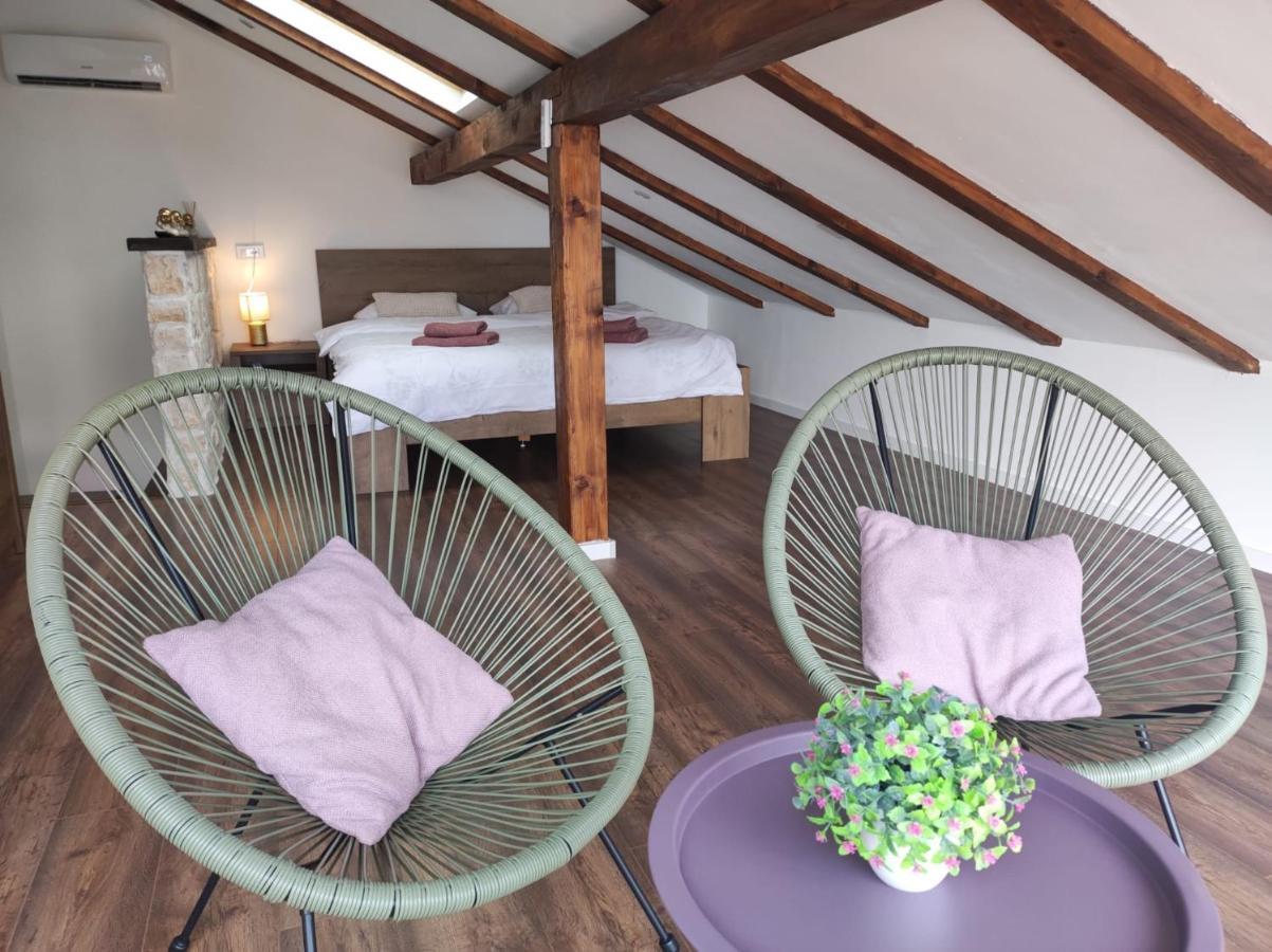 Luxury Apartman Nr 希贝尼克 外观 照片