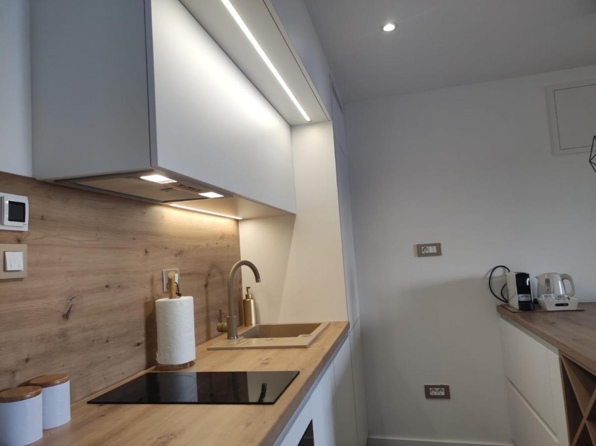 Luxury Apartman Nr 希贝尼克 外观 照片