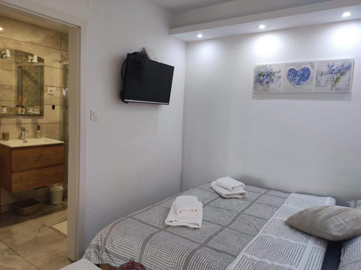 Luxury Apartman Nr 希贝尼克 外观 照片