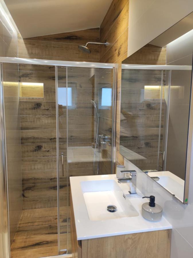 Luxury Apartman Nr 希贝尼克 外观 照片