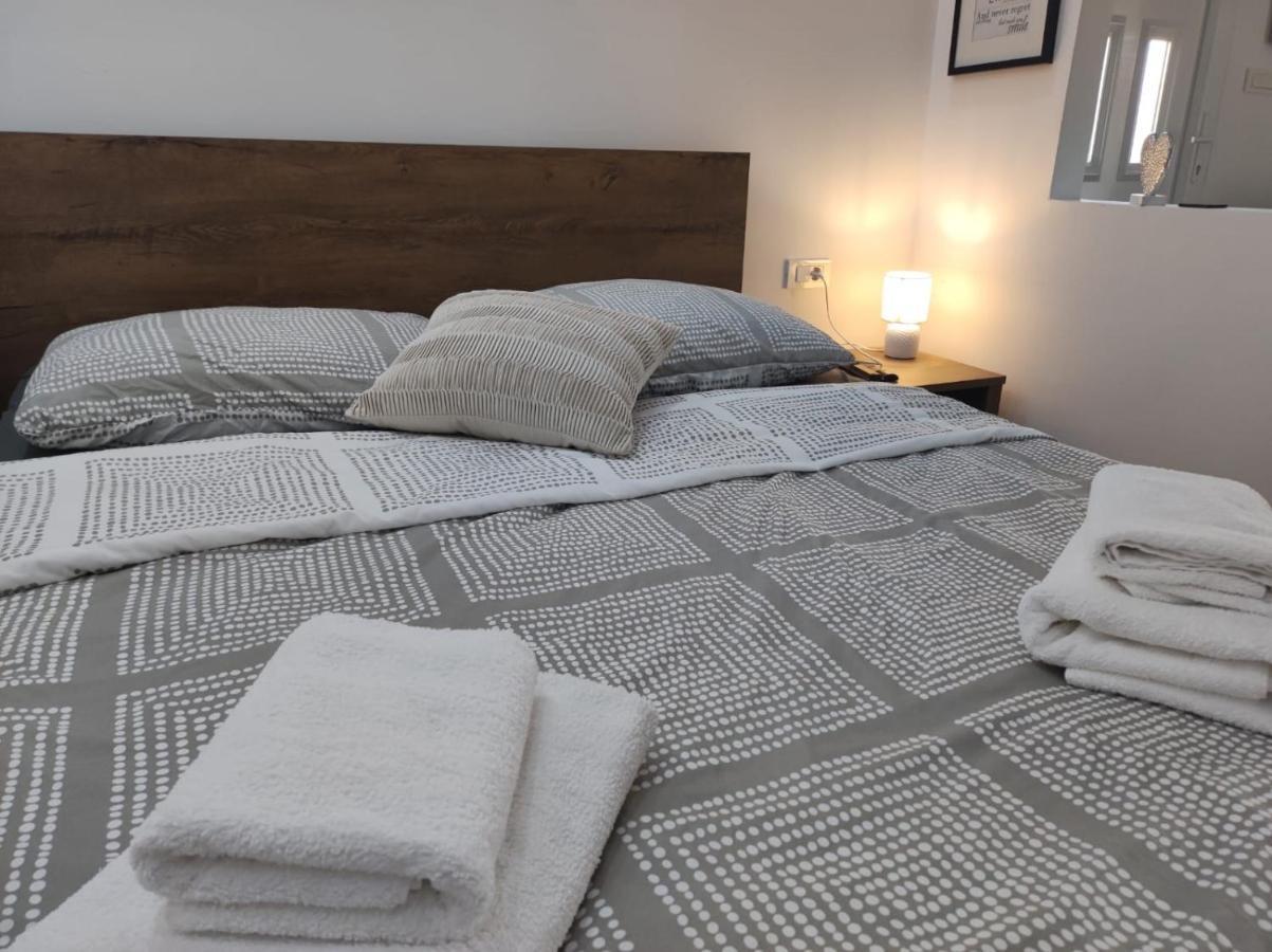 Luxury Apartman Nr 希贝尼克 外观 照片