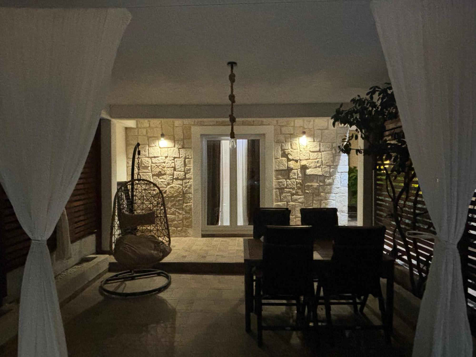 Luxury Apartman Nr 希贝尼克 外观 照片