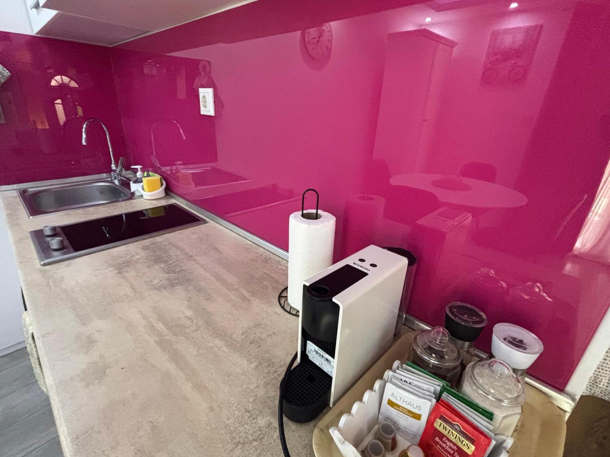 Luxury Apartman Nr 希贝尼克 外观 照片