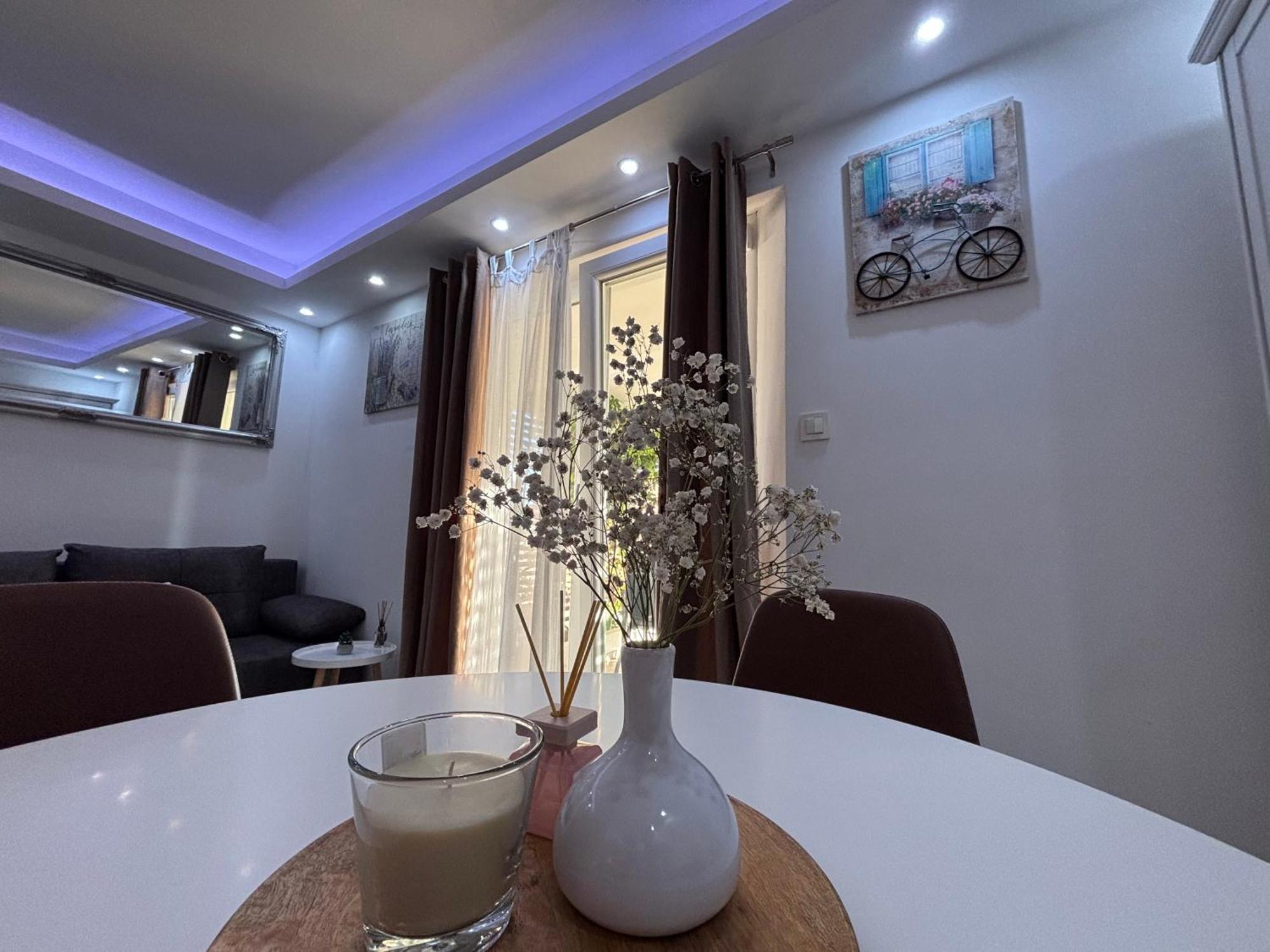 Luxury Apartman Nr 希贝尼克 外观 照片