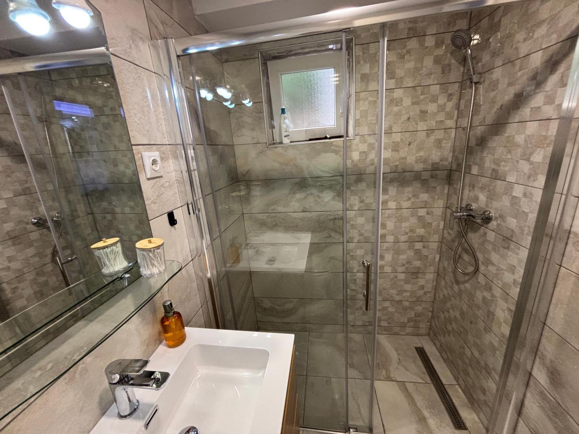 Luxury Apartman Nr 希贝尼克 外观 照片