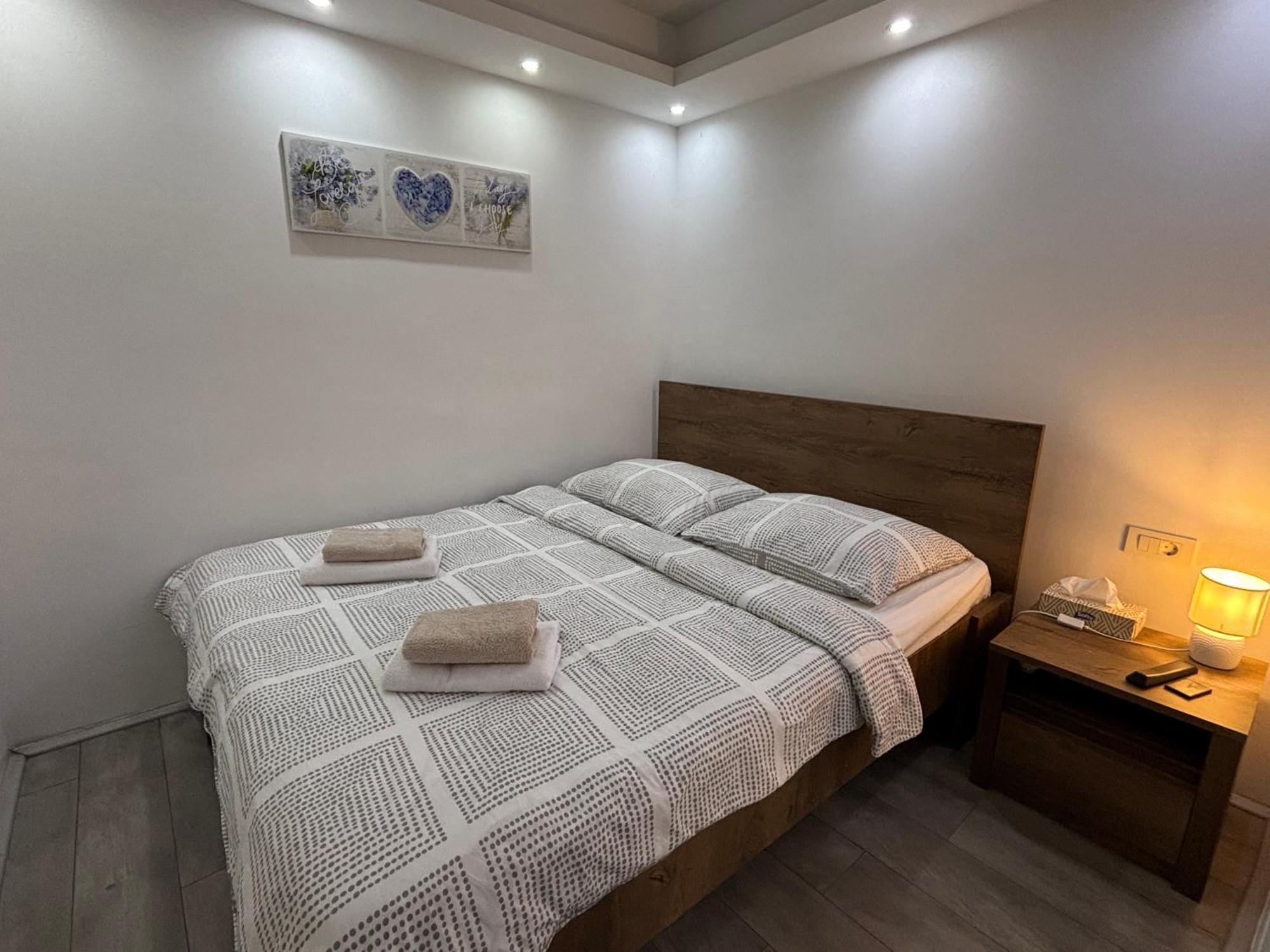 Luxury Apartman Nr 希贝尼克 外观 照片