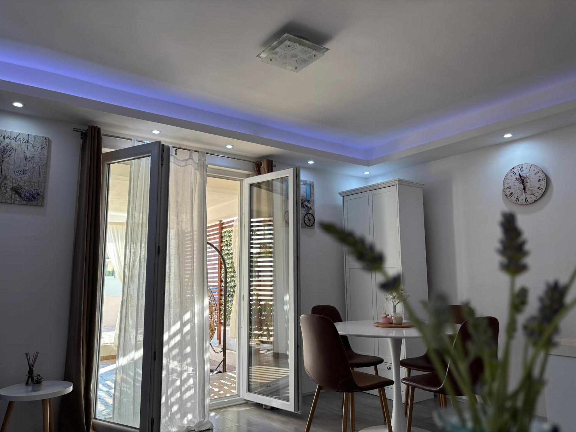 Luxury Apartman Nr 希贝尼克 外观 照片